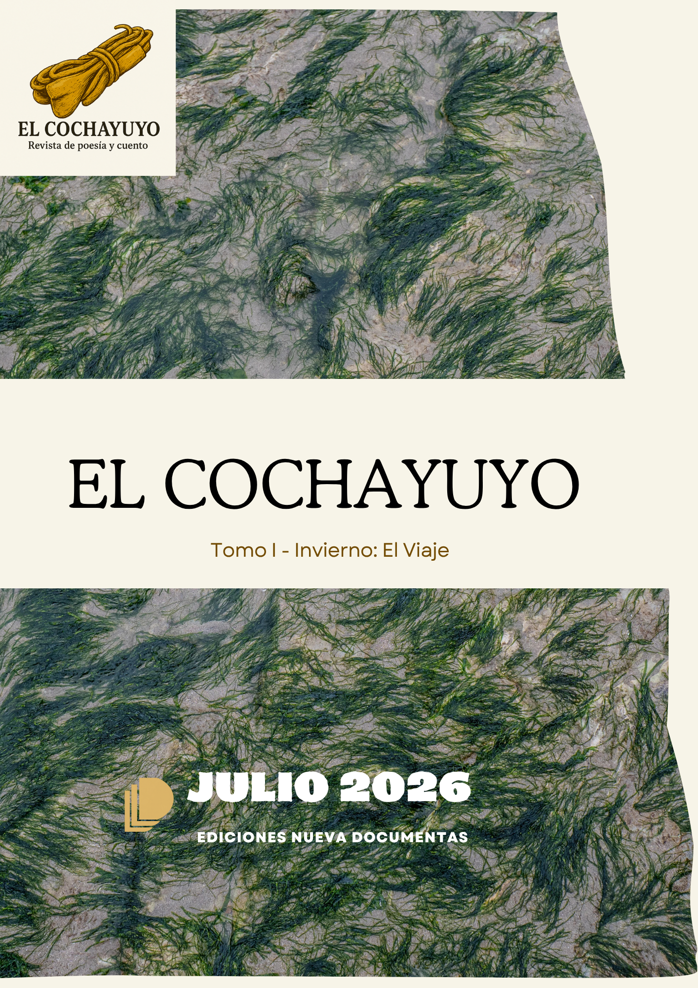 portada revista el cochayuyo